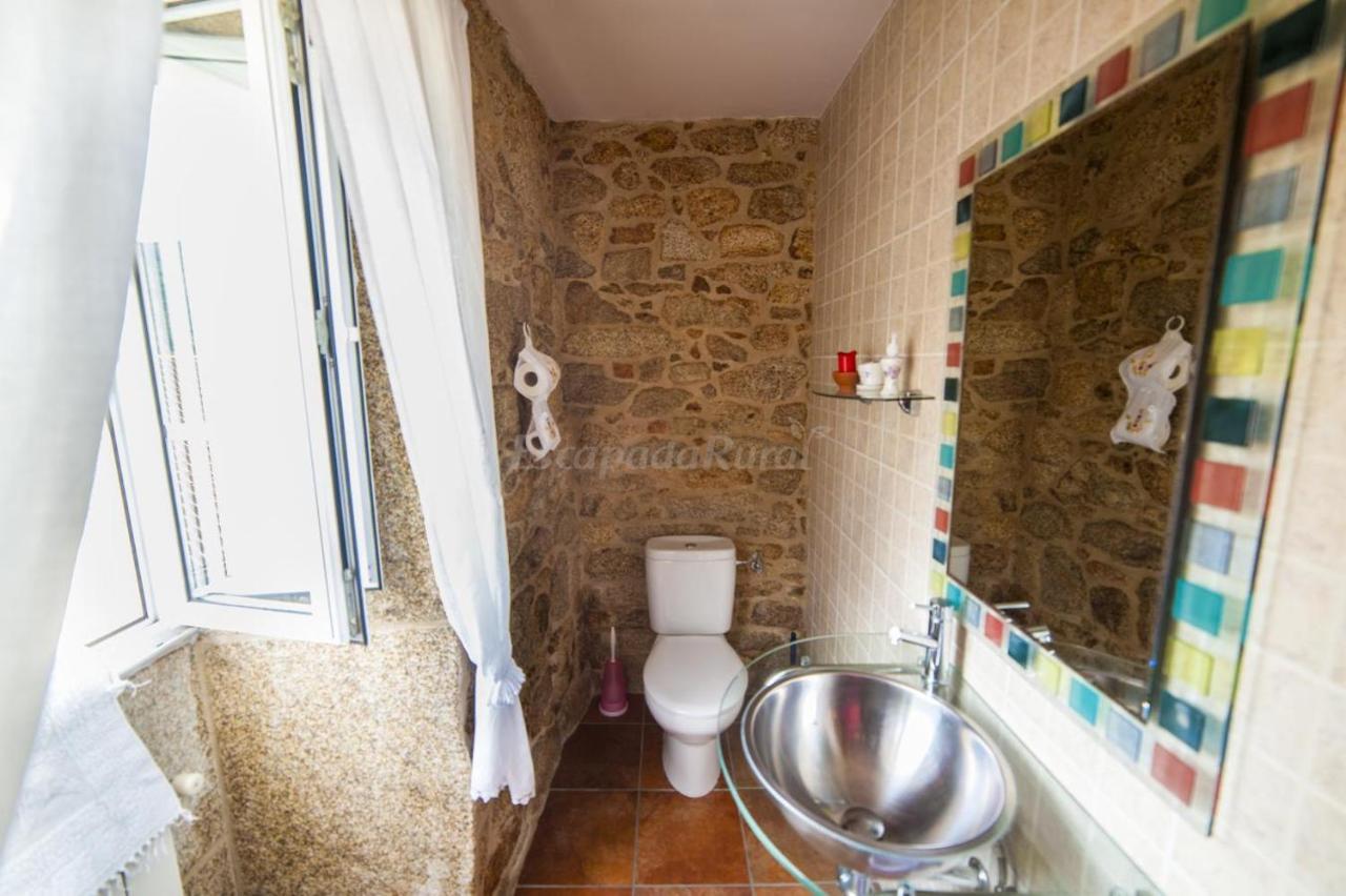 Casa Do Centeal Villa Arrueiro Eksteriør bilde