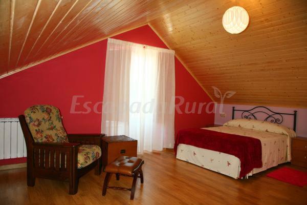 Casa Do Centeal Villa Arrueiro Eksteriør bilde