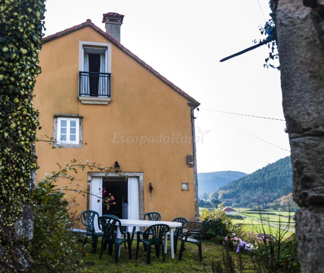 Casa Do Centeal Villa Arrueiro Eksteriør bilde