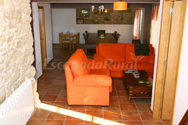 Casa Do Centeal Villa Arrueiro Eksteriør bilde