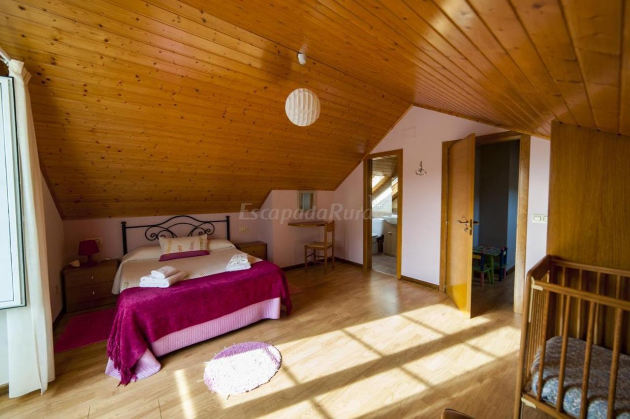 Casa Do Centeal Villa Arrueiro Eksteriør bilde
