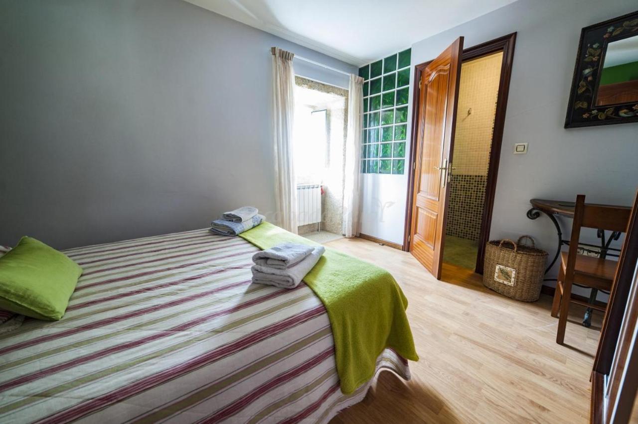 Casa Do Centeal Villa Arrueiro Eksteriør bilde