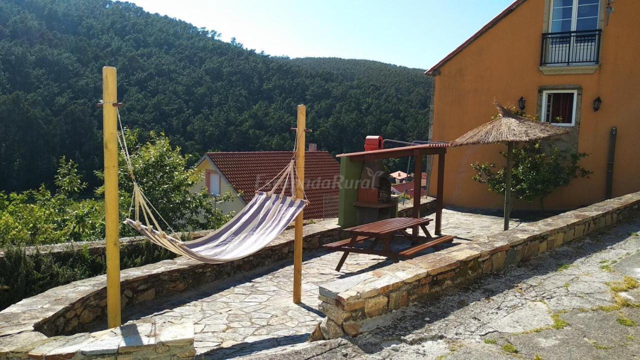 Casa Do Centeal Villa Arrueiro Eksteriør bilde